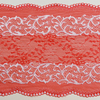 Ready Stock Lace High Quality 21cm Women's Elastic Floral Lace Trim 6119#