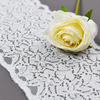Non-elastic lace 15cm dress fabrics lace fabric lace trim 21555#