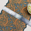 Ready Stock Lace High Quality 20cm Women's Elastic Floral Lace Trim 08087#
