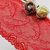 20cm Beautiful Lace Stretch Floral Lingerie Headband Elastic Diy Lace 05659#