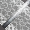Elegant Mesh Elastic Lace Trim 24cm Spandex Lace Fabric Elastic Lace Women's Dress Underwear Bra 7059#