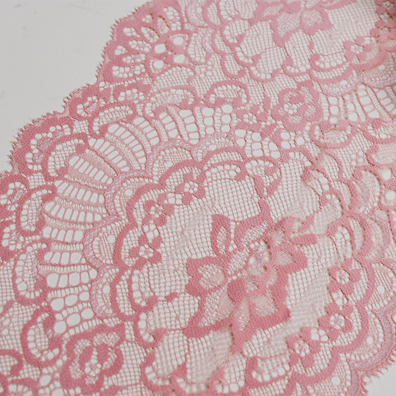 Non-elastic lace 16cm dress fabrics lace fabric lace trim 8855#