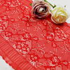 23cm Beautiful Lace Stretch Floral Lingerie Headband Elastic Diy Lace 02308#