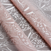 High Quality Flower Stretch Lace Fabric for Lingerie And Dress