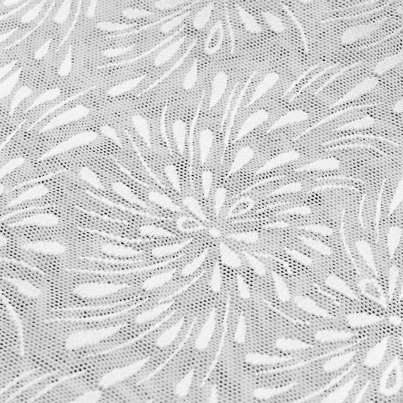 High Quality Flower Stretch Lace Fabric for Lingerie And Dress 1007#