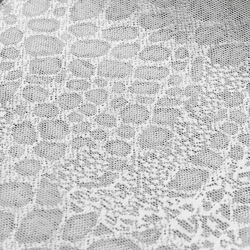 High Quality Flower Stretch Lace Fabric for Lingerie And Dress 1009#
