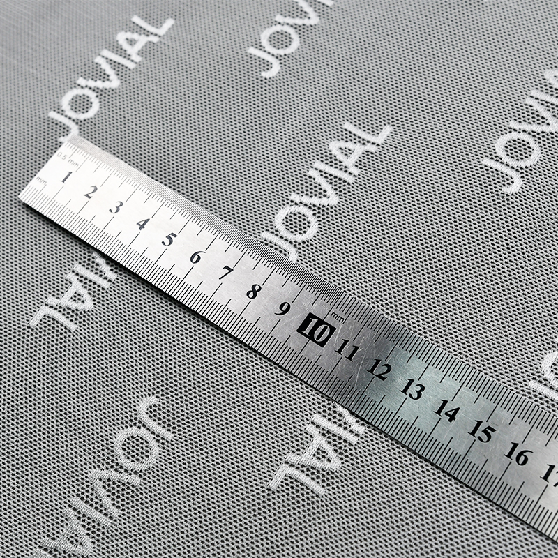 Professional Lace Manufacturer High Quality Jacquard Fabric 1016#