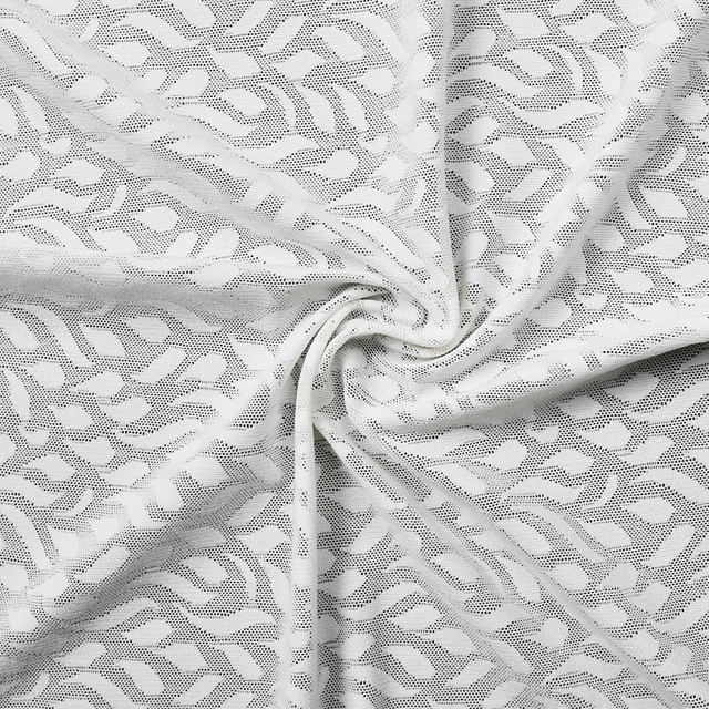 High Quality Flower Stretch Lace Fabric for Lingerie And Dress 1025#