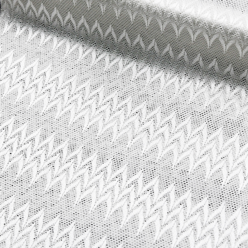 High Quality Flower Stretch Lace Fabric for Lingerie And Dress 1023#