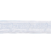 High Quality Stretch Nylon Lace Trim 2.5cm Nylon Lace Fabric Nylon Spandex Lace for Bra And Underwear Wedding Decoration 7210#