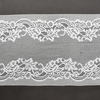 Ready Stock Lace High Quality 20.5cm Women's Elastic Floral Lace Trim 5555#