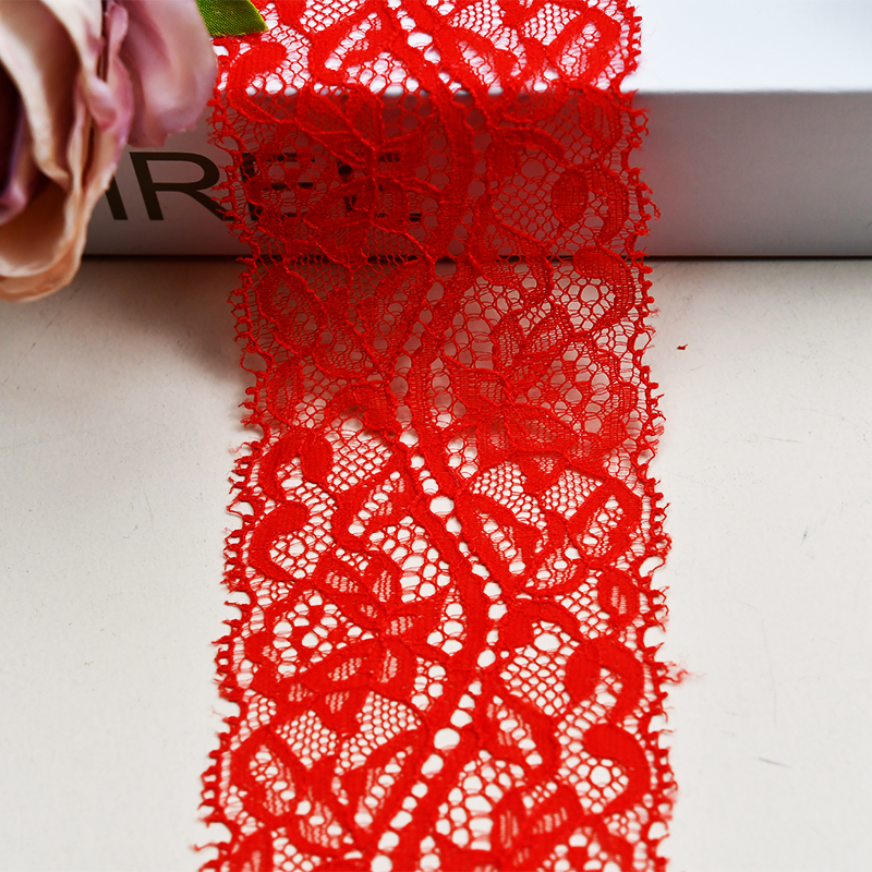5.5Cm Skirt Lace Women'S Small Hem Underwear Accessories Nylon Elastic Lace 6070#