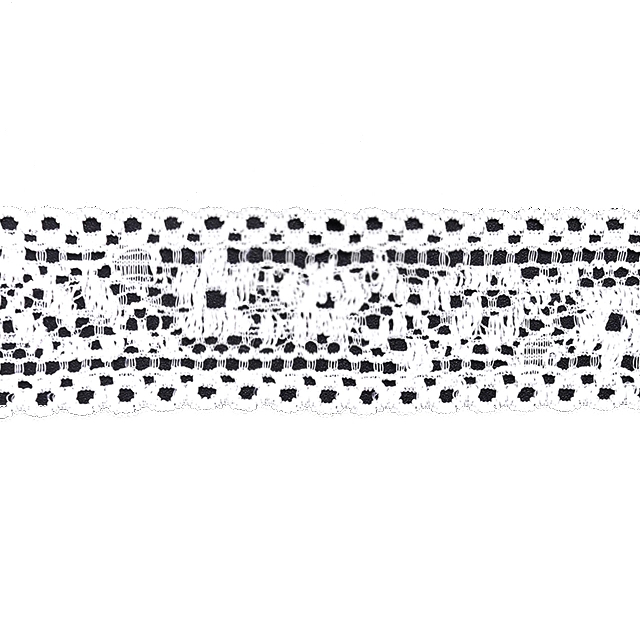 High Quality Stretch Nylon Lace Trim 2.8cm Nylon Lace Fabric Nylon Spandex Lace for Bra And Underwear Wedding Decoration 106132#