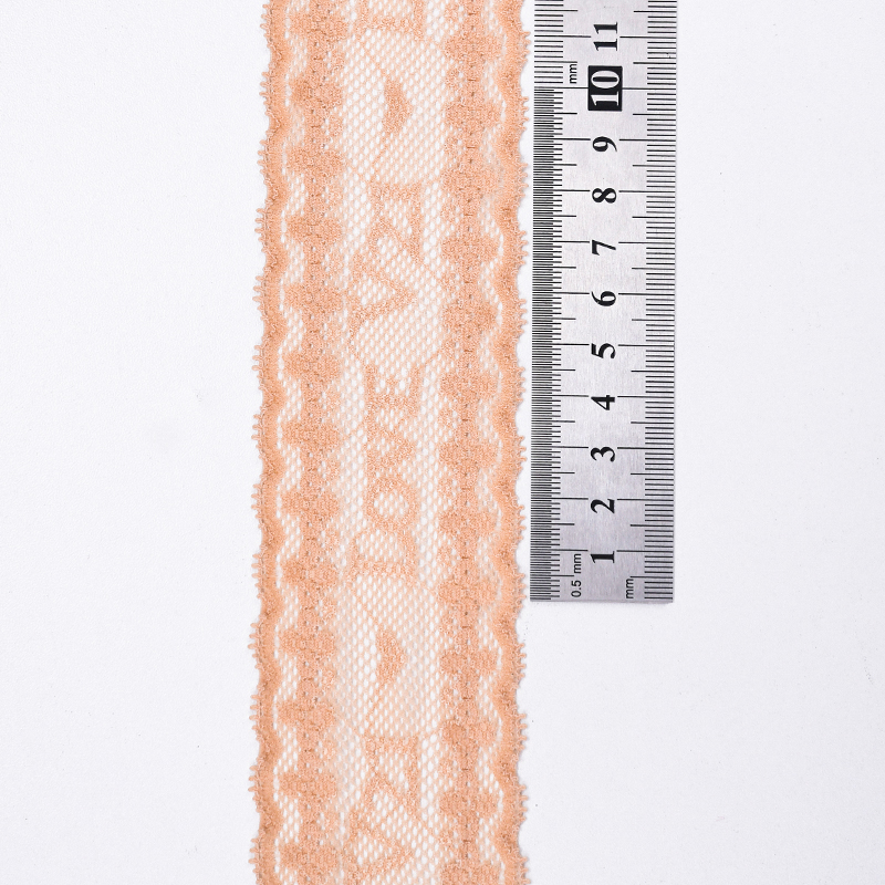 5CM Skirt Lace Women'S Small Hem Underwear Accessories Nylon Elastic Lace 116215#
