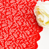 Elegant Mesh Elastic Lace Trim 18cm Spandex Lace Fabric Elastic Lace Women's Dress Underwear Bra 65235#
