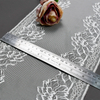 Ready Stock Lace High Quality 19.5cm Women's Elastic Floral Lace Trim 71760#
