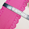 Elegant Mesh Elastic Lace Trim 16cm Spandex Lace Fabric Elastic Lace Women's Dress Underwear Bra A0075#