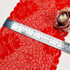 20cm Beautiful Lace Stretch Floral Lingerie Headband Elastic Diy Lace 6127#