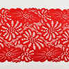 15.5cm Beautiful Lace Stretch Floral Lingerie Headband Elastic Diy Lace 85093#