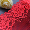 23cm Beautiful Lace Stretch Floral Lingerie Headband Elastic Diy Lace 59106#
