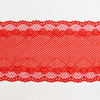 Ready Stock Lace High Quality 18cm Women's Elastic Floral Lace Trim 65053D#