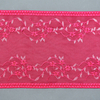 Ready Stock Lace High Quality 15.5cm Women's Elastic Floral Lace Trim 165083#