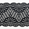 16cm Beautiful Lace Stretch Floral Lingerie Headband Elastic Diy Lace 6881#