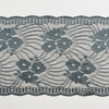Professional Lace Manufacturer High Quality20cm Stretch White Floral Lace Trim for Women G5334#