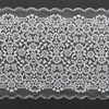 Elegant Mesh Elastic Lace Trim 19cm Spandex Lace Fabric Elastic Lace Women's Dress Underwear Bra 417017#