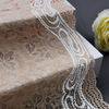 Ready Stock Lace High Quality 21cm Women's Elastic Floral Lace Trim 8040#