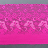 Ready Stock Lace High Quality 22.5cm Women's Elastic Floral Lace Trim 00542#