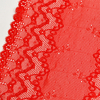 manufacturers supply 21cm wide warp knitted white lace underwear clothing accessories DIY wedding dress stretch lace 65029#