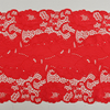 manufacturers supply 20cm wide warp knitted white lace underwear clothing accessories DIY wedding dress stretch lace 65178#