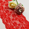 Ready Stock Lace High Quality 16cm Women's Elastic Floral Lace Trim 2425#