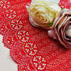 Ready Stock Lace High Quality 19cm Women's Elastic Floral Lace Trim 65150#