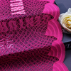 manufacturers supply 22cm wide warp knitted white lace underwear clothing accessories DIY wedding dress stretch lace 08310#