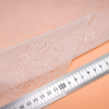 High quality flower stretch lace fabric for lingerie and dress 8140#