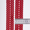 High Quality Stretch Nylon Lace Trim 4cm Nylon Lace Fabric Nylon Spandex Lace for Bra And Underwear Wedding Decoration 65236#
