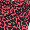 High Quality Digital Printing Leopard 90%Polyester 10%Spandex Printed Swimwear Fabric for Garment