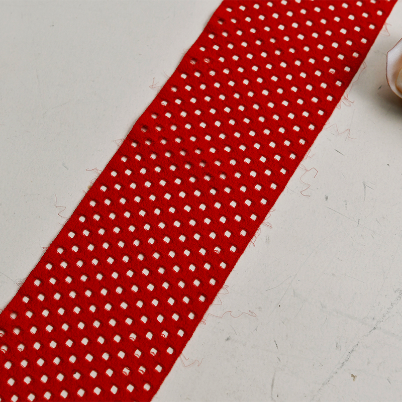 6.6Cm Skirt Lace Women'S Small Hem Underwear Accessories Nylon Elastic Lace 116415#