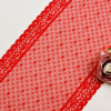 21cm Beautiful Lace Stretch Floral Lingerie Headband Elastic Diy Lace C148#