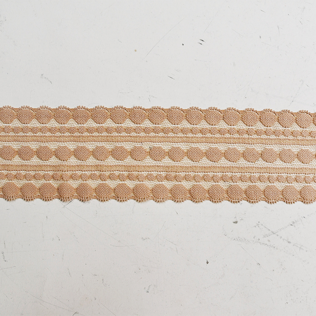 7Cm Skirt Lace Women'S Small Hem Underwear Accessories Nylon Elastic Lace 116582#