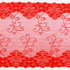 Professional Lace Manufacturer High Quality 22.5cm Stretch White Floral Lace Trim for Women 5032#