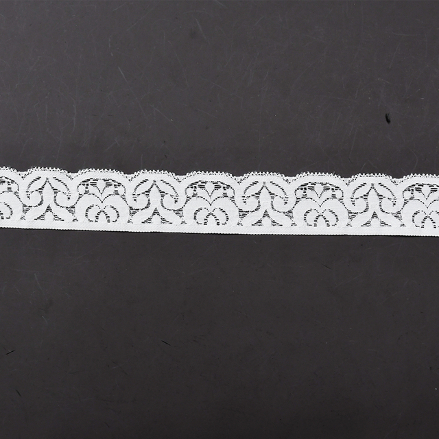 3.6Cm Skirt Lace Women'S Small Hem Underwear Accessories Nylon Elastic Lace 106186#