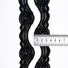High Quality Stretch Nylon Lace Trim 4cm Nylon Lace Fabric Nylon Spandex Lace for Bra And Underwear Wedding Decoration 1406-1#