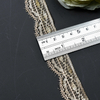 2.5CM Skirt Lace Women'S Small Hem Underwear Accessories Nylon Elastic Lace 6649#