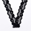 High Quality Stretch Nylon Lace Trim 3cm Nylon Lace Fabric Nylon Spandex Lace for Bra And Underwear Wedding Decoration 106423#