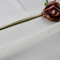 Double Sided Fabric Knitted 79% Nylon 21% Spandex Yoga Clothing Fabric