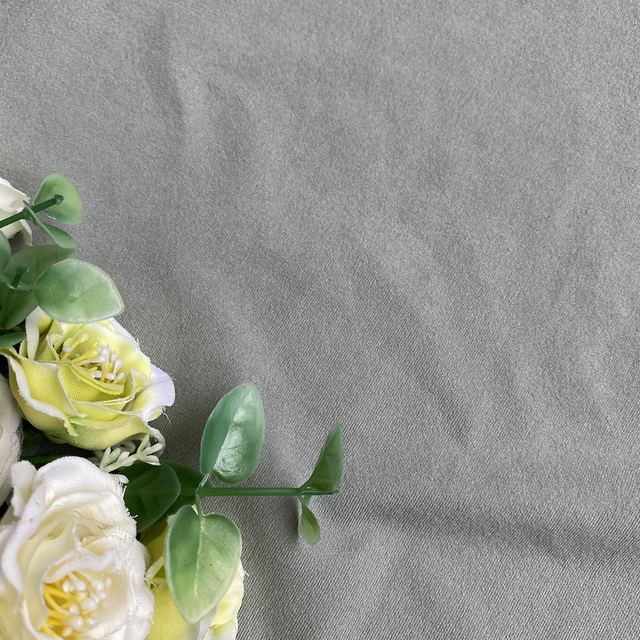 85%Nylon 15%Spandex Fabric Swimwear Solid Color Stretch Fabric for Sportswear