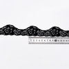 High Quality Stretch Nylon Lace Trim 4cm Nylon Lace Fabric Nylon Spandex Lace for Bra And Underwear Wedding Decoration 106522#